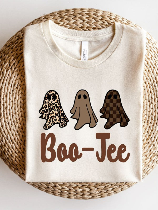 Boo-Jee Crewneck Tee