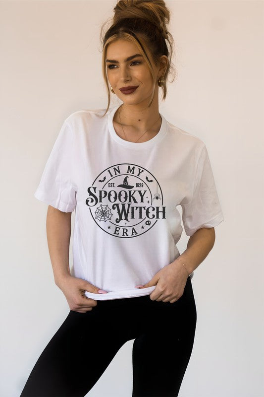 In My Spooky Witch Era Graphic Tee