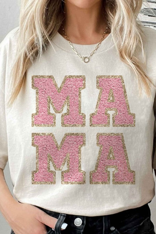 MAMA GRAPHIC TEE