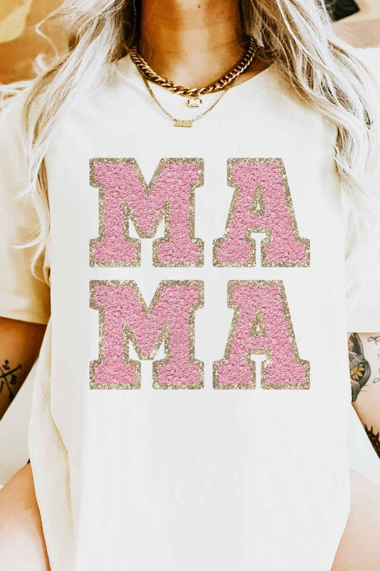 MAMA GRAPHIC TEE