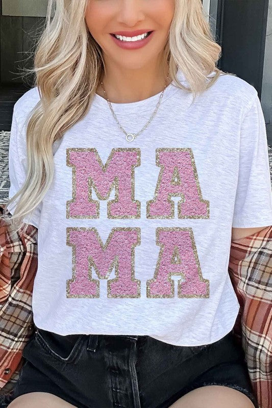 MAMA GRAPHIC TEE