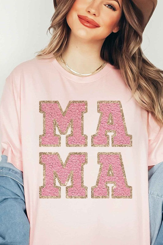 MAMA GRAPHIC TEE