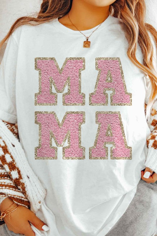 MAMA GRAPHIC TEE