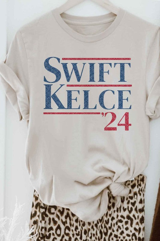 PRESIDENTIAL ELECTION 2024 GRAPHIC TEE