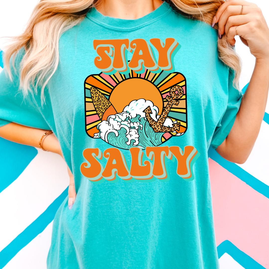 Stay Salty Graphic Tee