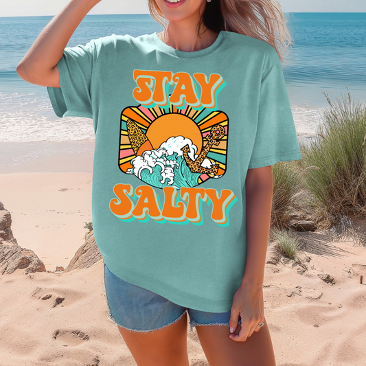 Stay Salty Graphic Tee