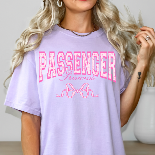 Passenger Princess Graphic Tee