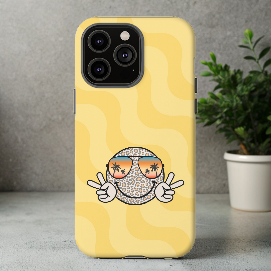 Cute Retro iPhone Case, iPhone 15 14 13 Pro Max Plus Case