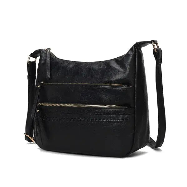 MKF Collection Oakley Women Shoulder bag by Mia K MKF Collection by Mia K