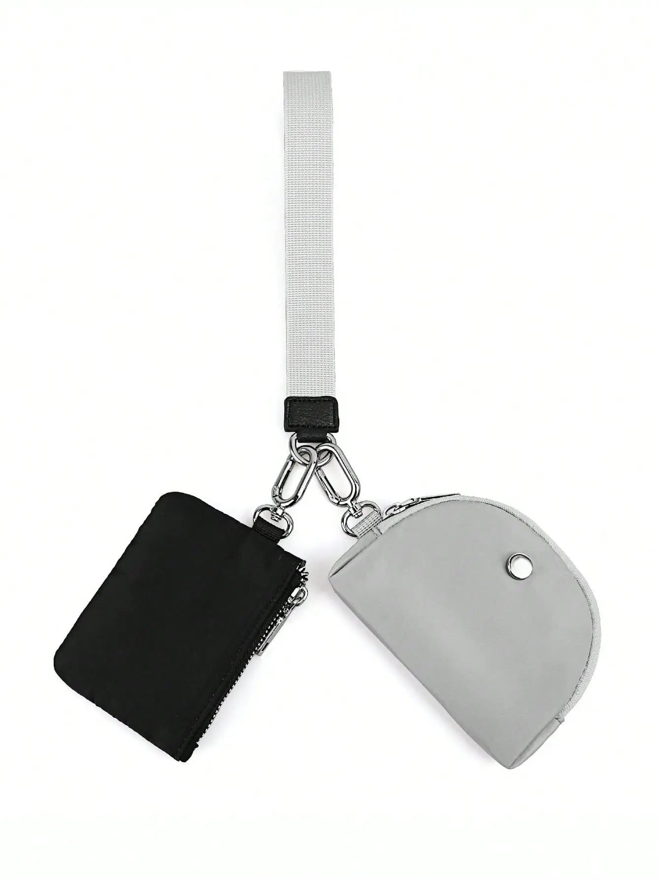 Mini Zip Around Wristlet Wallet For Women Milli & Molli’s