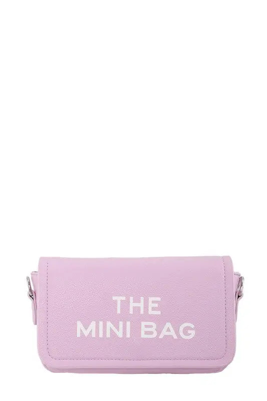 The Mini Crossbody Bag ICCO ACCESSORIES