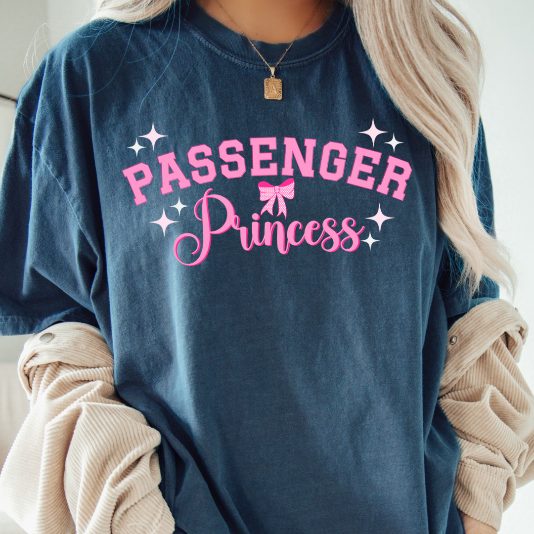 Passenger Princess Graphic Tee Shirt