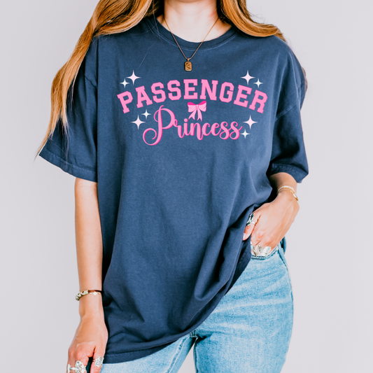 Passenger Princess Graphic Tee Shirt